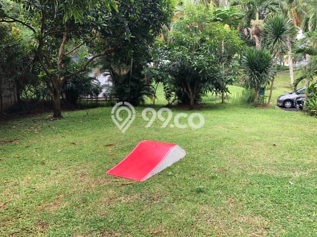 HARGA SPECIAL! Rumah Asri lokasi BSD Virginia Lagoon, Luas 425m² Bangunan 412m² HARGA SPECIAL! Rumah Asri lokasi BSD Virginia Lagoon, Luas 425m² Bangunan 412m²
