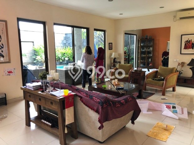 HARGA SPECIAL! Rumah Asri lokasi BSD Virginia Lagoon, Luas 425m² Bangunan 412m² HARGA SPECIAL! Rumah Asri lokasi BSD Virginia Lagoon, Luas 425m² Bangunan 412m²