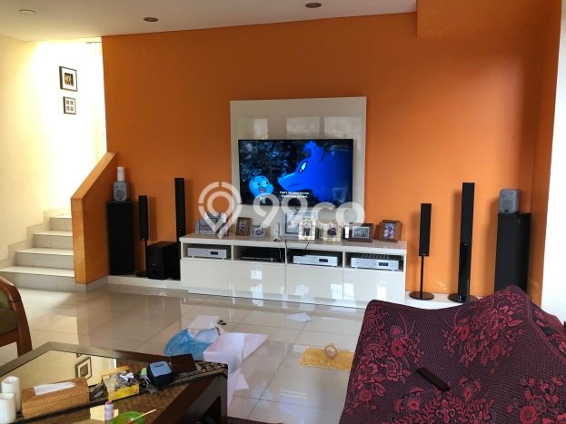 HARGA SPECIAL! Rumah Asri lokasi BSD Virginia Lagoon, Luas 425m² Bangunan 412m² HARGA SPECIAL! Rumah Asri lokasi BSD Virginia Lagoon, Luas 425m² Bangunan 412m²