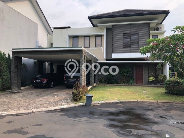HARGA SPECIAL! Rumah Asri lokasi BSD Virginia Lagoon, Luas 425m² Bangunan 412m² HARGA SPECIAL! Rumah Asri lokasi BSD Virginia Lagoon, Luas 425m² Bangunan 412m²