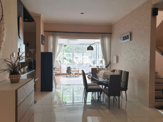 Jual Rumah 4 KT di Bintaro, Tangerang Selatan - Luas Tanah 164m² Jual Rumah 4 KT di Bintaro, Tangerang Selatan - Luas Tanah 164m²