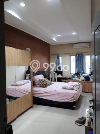 Rumah Elit Modern Tanpa Renovasi di Duri Kepa Jakarta Barat Rumah Elit Modern Tanpa Renovasi di Duri Kepa Jakarta Barat