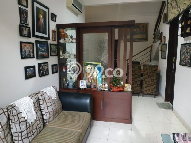 Jual Rumah Bagus Siap Huni LB 150m2 di Kelapa Dua, Tangerang Jual Rumah Bagus Siap Huni LB 150m2 di Kelapa Dua, Tangerang