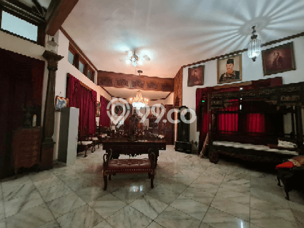 Rumah Mewah Siap Huni LT 7156m2 di Cilandak, Jakarta Selatan Rumah Mewah Siap Huni LT 7156m2 di Cilandak, Jakarta Selatan
