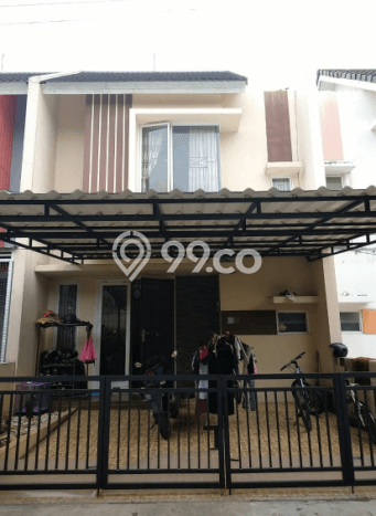 Dijual Hunian Rumah Nyaman 4 KT di Serpong Villa Melati Mas, Tangerang Selatan Dijual Hunian Rumah Nyaman 4 KT di Serpong Villa Melati Mas, Tangerang Selatan