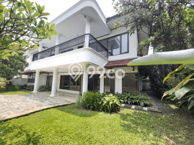 Rumah Kontrakan Jakarta Selatan LT 1000m2 LB 500m2 Area Lebak Bulus Rumah Kontrakan Jakarta Selatan LT 1000m2 LB 500m2 Area Lebak Bulus
