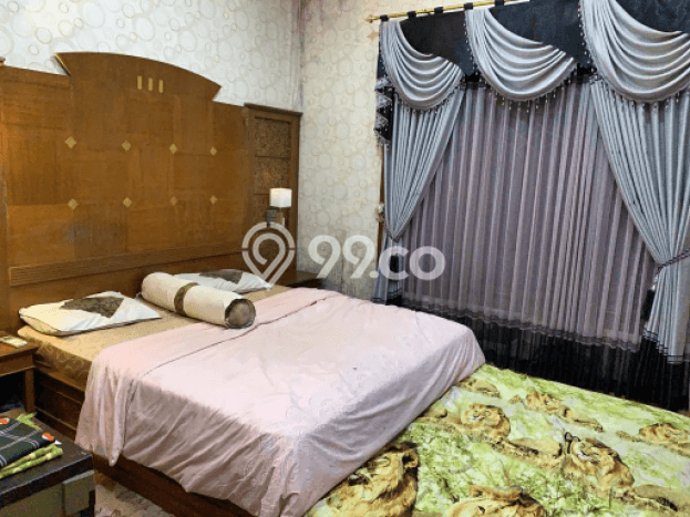 Hunian Mewah Siap Huni LT 410m2 di Banjarsari, Solo Hunian Mewah Siap Huni LT 410m2 di Banjarsari, Solo