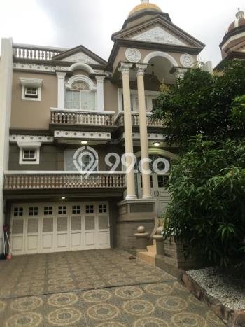 Rumah Mewah LB 350m2 Siap Huni Desain Elegan di Pantai Indah Kapuk, Jakarta Utara Rumah Mewah LB 350m2 Siap Huni Desain Elegan di Pantai Indah Kapuk, Jakarta Utara