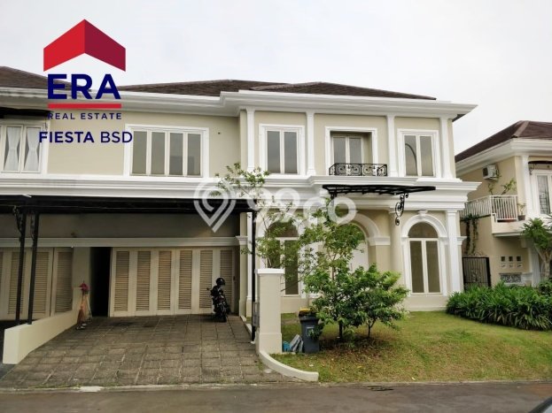 Hunian Super Elit dengan Akses Paling Strategis di BSD City, Tangerang Hunian Super Elit dengan Akses Paling Strategis di BSD City, Tangerang