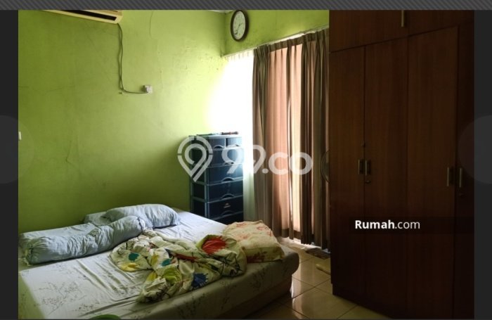 Rumah Luas Asri 2 KT Siap Pakai di Semanan Jakarta Barat Rumah Luas Asri 2 KT Siap Pakai di Semanan Jakarta Barat