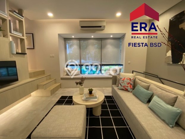 For Sale Hunian Rumah Terawat 3 Kamar di BSD City, Tangerang For Sale Hunian Rumah Terawat 3 Kamar di BSD City, Tangerang