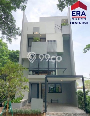 For Sale Hunian Rumah Terawat 3 Kamar di BSD City, Tangerang For Sale Hunian Rumah Terawat 3 Kamar di BSD City, Tangerang