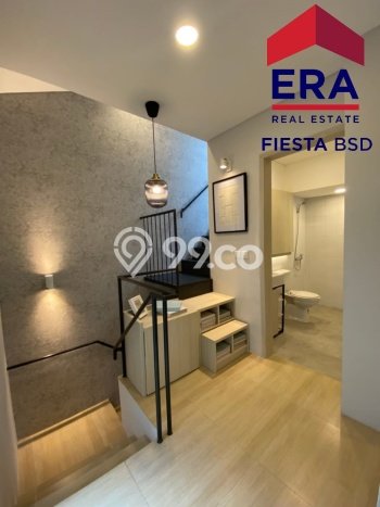 For Sale Hunian Rumah Terawat 3 Kamar di BSD City, Tangerang For Sale Hunian Rumah Terawat 3 Kamar di BSD City, Tangerang