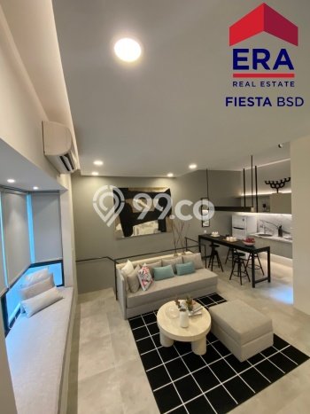 For Sale Hunian Rumah Terawat 3 Kamar di BSD City, Tangerang For Sale Hunian Rumah Terawat 3 Kamar di BSD City, Tangerang
