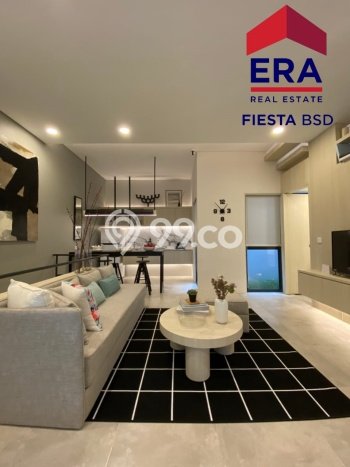 For Sale Hunian Rumah Terawat 3 Kamar di BSD City, Tangerang For Sale Hunian Rumah Terawat 3 Kamar di BSD City, Tangerang