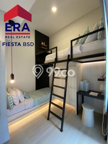 For Sale Hunian Rumah Terawat 3 Kamar di BSD City, Tangerang For Sale Hunian Rumah Terawat 3 Kamar di BSD City, Tangerang