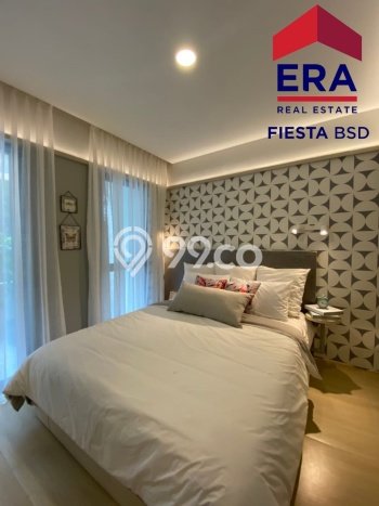 For Sale Hunian Rumah Terawat 3 Kamar di BSD City, Tangerang For Sale Hunian Rumah Terawat 3 Kamar di BSD City, Tangerang