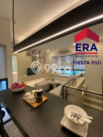 For Sale Hunian Rumah Terawat 3 Kamar di BSD City, Tangerang For Sale Hunian Rumah Terawat 3 Kamar di BSD City, Tangerang