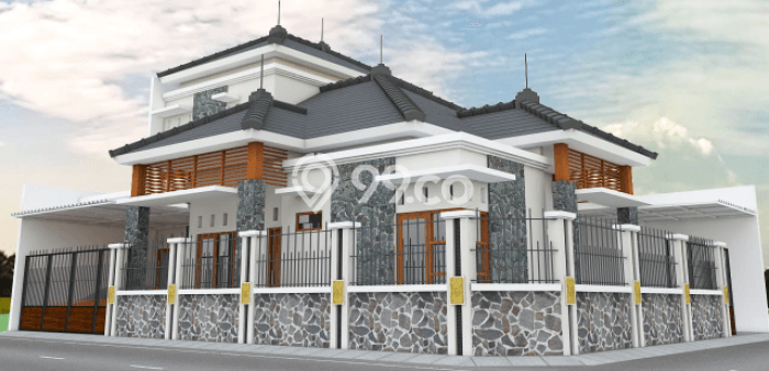 Dijual Cepat Rumah Bagus Siap Huni LB 180m2 di Banyuanyar, Solo Dijual Cepat Rumah Bagus Siap Huni LB 180m2 di Banyuanyar, Solo