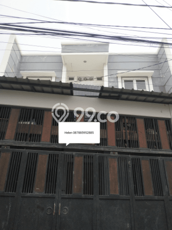 For Sale! Luxury House LT 129m2 Desain Elegan di Karang Anyar For Sale! Luxury House LT 129m2 Desain Elegan di Karang Anyar