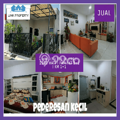 Jual Rumah Bagus Siap Huni LB 125m2 di Semarang Tengah, Semarang Jual Rumah Bagus Siap Huni LB 125m2 di Semarang Tengah, Semarang