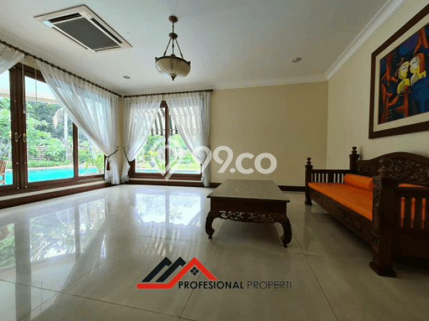 Dijual Rumah Mewah Megah Dengan View Cantik di Kemang, Jakarta Selatan Dijual Rumah Mewah Megah Dengan View Cantik di Kemang, Jakarta Selatan