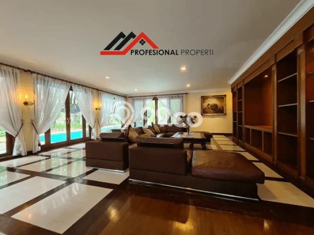 Dijual Rumah Mewah Megah Dengan View Cantik di Kemang, Jakarta Selatan Dijual Rumah Mewah Megah Dengan View Cantik di Kemang, Jakarta Selatan