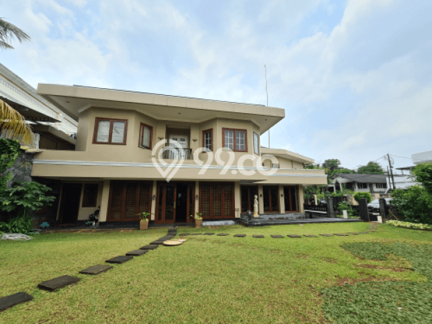 Dijual Rumah Mewah Megah Dengan View Cantik di Kemang, Jakarta Selatan Dijual Rumah Mewah Megah Dengan View Cantik di Kemang, Jakarta Selatan