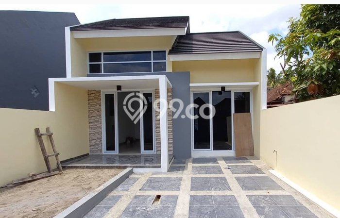 Siap Huni Rumah Minimalis & Modern LB 40m2 di Pasir Putih Siap Huni Rumah Minimalis & Modern LB 40m2 di Pasir Putih