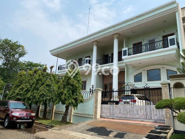 Rumah Nyaman 6 KT di Pantai Indah Kapuk, Jakarta Utara - Luas Tanah 750m² Rumah Nyaman 6 KT di Pantai Indah Kapuk, Jakarta Utara - Luas Tanah 750m²