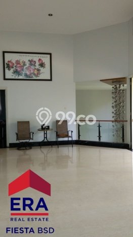 Rumah Luxury Modern Siap Huni di BSD City Tangerang Rumah Luxury Modern Siap Huni di BSD City Tangerang