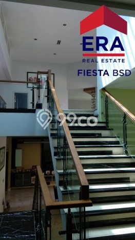 Rumah Luxury Modern Siap Huni di BSD City Tangerang Rumah Luxury Modern Siap Huni di BSD City Tangerang