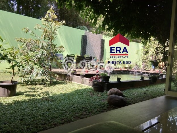 Rumah Luxury Modern Siap Huni di BSD City Tangerang Rumah Luxury Modern Siap Huni di BSD City Tangerang
