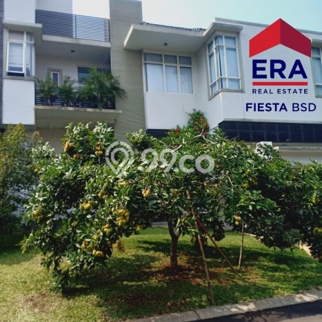 Rumah Luxury Modern Siap Huni di BSD City Tangerang Rumah Luxury Modern Siap Huni di BSD City Tangerang