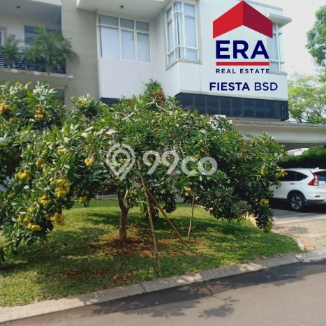 Rumah Luxury Modern Siap Huni di BSD City Tangerang Rumah Luxury Modern Siap Huni di BSD City Tangerang