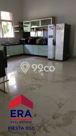 Rumah Luxury Modern Siap Huni di BSD City Tangerang Rumah Luxury Modern Siap Huni di BSD City Tangerang