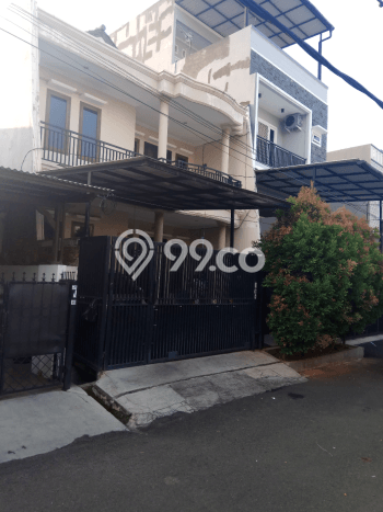 Rumah LT 120m² / LB 160m² One Gate System di Bojong Indah, Jakarta Barat Rumah LT 120m² / LB 160m² One Gate System di Bojong Indah, Jakarta Barat