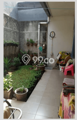 Rumah Modern 4 Kamar LT 112m2 di BSD Foresta Rumah Modern 4 Kamar LT 112m2 di BSD Foresta