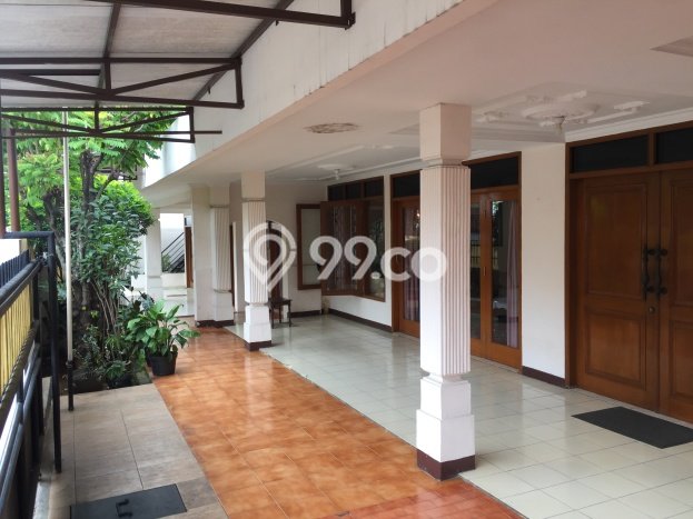 Rumah Nyaman Blok M, Lingkungan Sejuk - LT 500m² Rumah Nyaman Blok M, Lingkungan Sejuk - LT 500m²
