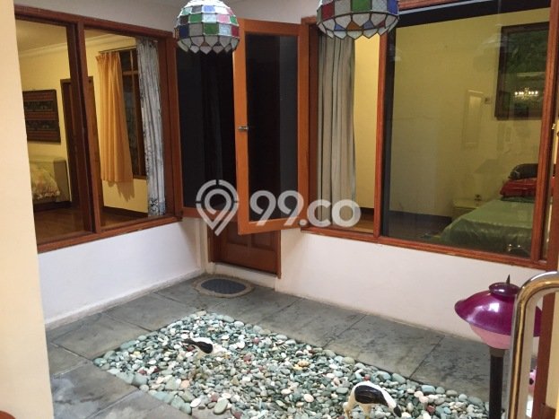 Rumah Nyaman Blok M, Lingkungan Sejuk - LT 500m² Rumah Nyaman Blok M, Lingkungan Sejuk - LT 500m²