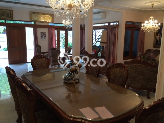 Rumah Nyaman Blok M, Lingkungan Sejuk - LT 500m² Rumah Nyaman Blok M, Lingkungan Sejuk - LT 500m²