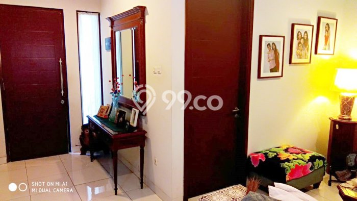 Dijual Hunian Rumah Nyaman 3 KT di Bintaro, Tangerang Selatan Dijual Hunian Rumah Nyaman 3 KT di Bintaro, Tangerang Selatan