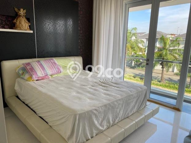 For Sale! Luxury House LT 360m2 Desain Elegan di Citra Garden For Sale! Luxury House LT 360m2 Desain Elegan di Citra Garden