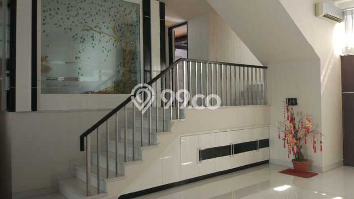 For Sale! Luxury House LT 360m2 Desain Elegan di Citra Garden For Sale! Luxury House LT 360m2 Desain Elegan di Citra Garden