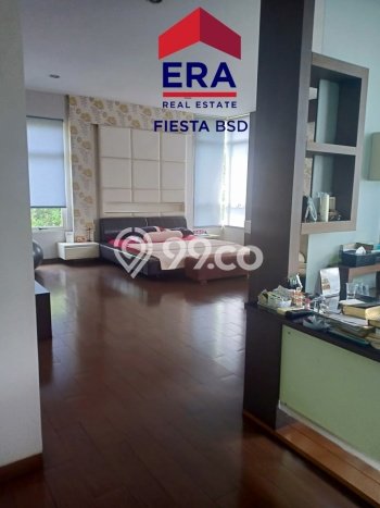 Rumah Luxury Modern Siap Huni di BSD City Tangerang Rumah Luxury Modern Siap Huni di BSD City Tangerang