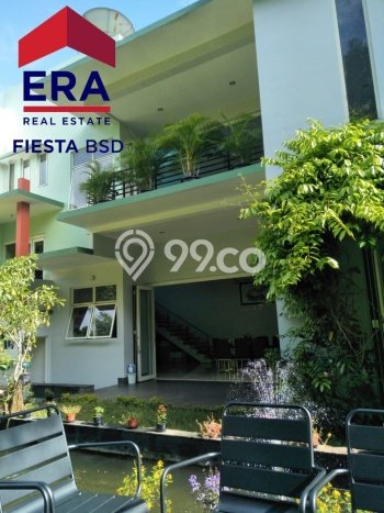 Rumah Luxury Modern Siap Huni di BSD City Tangerang Rumah Luxury Modern Siap Huni di BSD City Tangerang