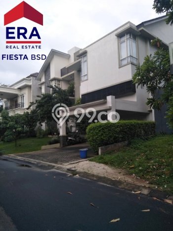 Rumah Luxury Modern Siap Huni di BSD City Tangerang Rumah Luxury Modern Siap Huni di BSD City Tangerang