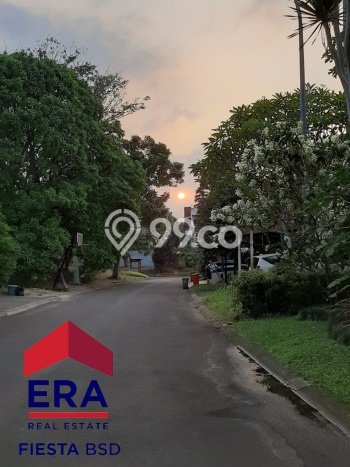 Rumah Luxury Modern Siap Huni di BSD City Tangerang Rumah Luxury Modern Siap Huni di BSD City Tangerang