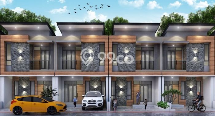 Hunian Nyaman Asri 3 KT Siap Pakai di Pondok Gede Bekasi Hunian Nyaman Asri 3 KT Siap Pakai di Pondok Gede Bekasi
