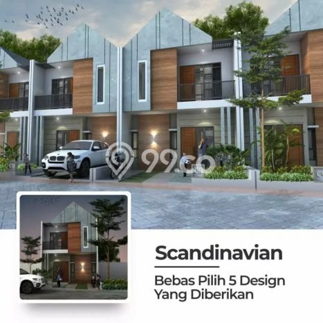 Hunian Nyaman Asri 3 KT Siap Pakai di Pondok Gede Bekasi Hunian Nyaman Asri 3 KT Siap Pakai di Pondok Gede Bekasi
